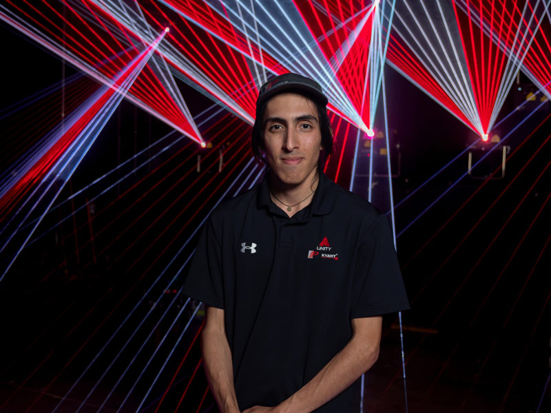 Danny “Sparks” Pereyra